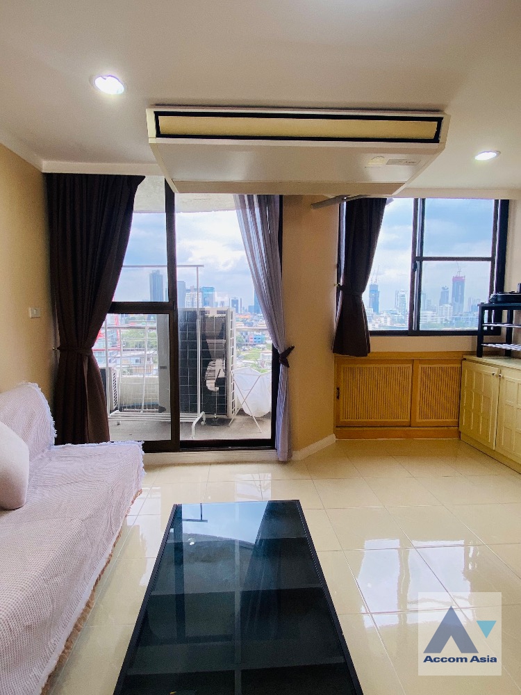 Fully Furnished | Supalai Place Tower A