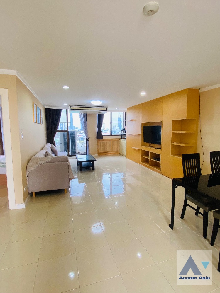 Fully Furnished | Supalai Place Tower A