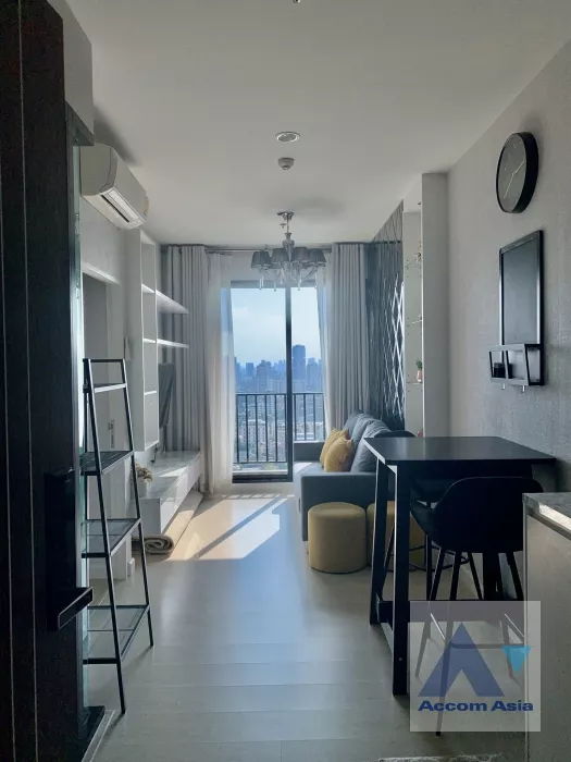  2  1 br Condominium For Rent in Ratchadapisek ,Bangkok BTS Thong Lo at The Niche Pride Thonglor AA36648