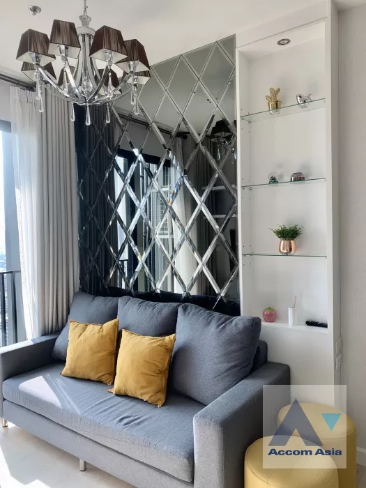 5  1 br Condominium For Rent in Ratchadapisek ,Bangkok BTS Thong Lo at The Niche Pride Thonglor AA36648