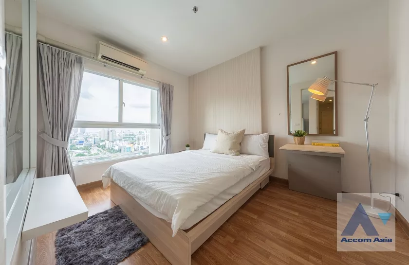 9  1 br Condominium For Sale in Ratchadapisek ,Bangkok MRT Phetchaburi at The Parkland Grand Asoke AA36664