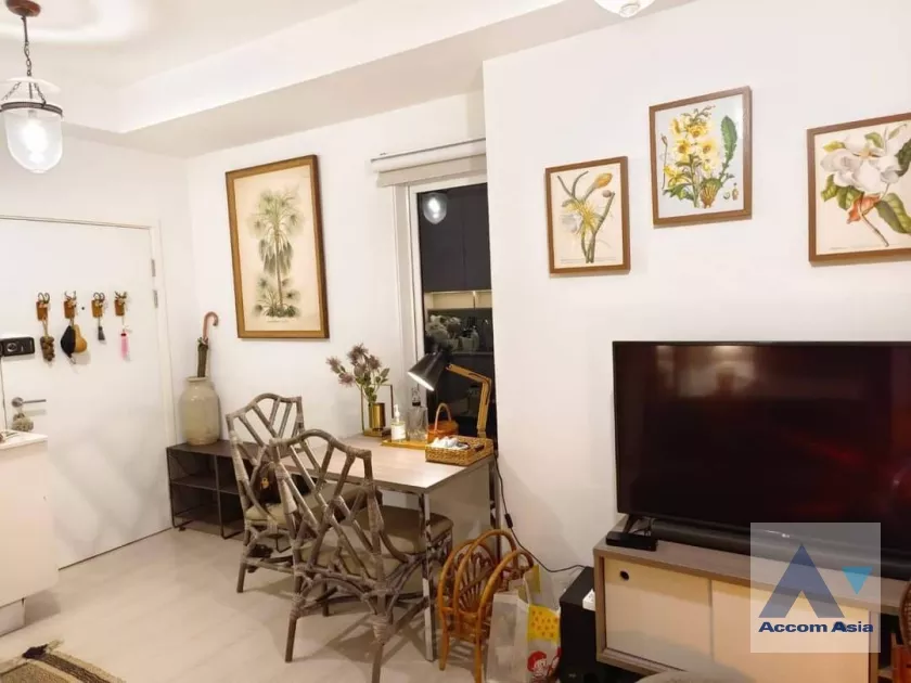  1  1 br Condominium For Sale in Ratchadapisek ,Bangkok MRT Huai Khwang at Chapter One Eco Ratchada-Huaikwang AA36674