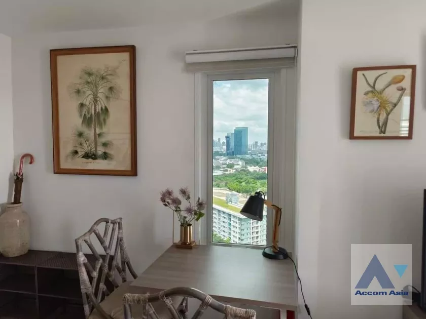 5  1 br Condominium For Sale in Ratchadapisek ,Bangkok MRT Huai Khwang at Chapter One Eco Ratchada-Huaikwang AA36674