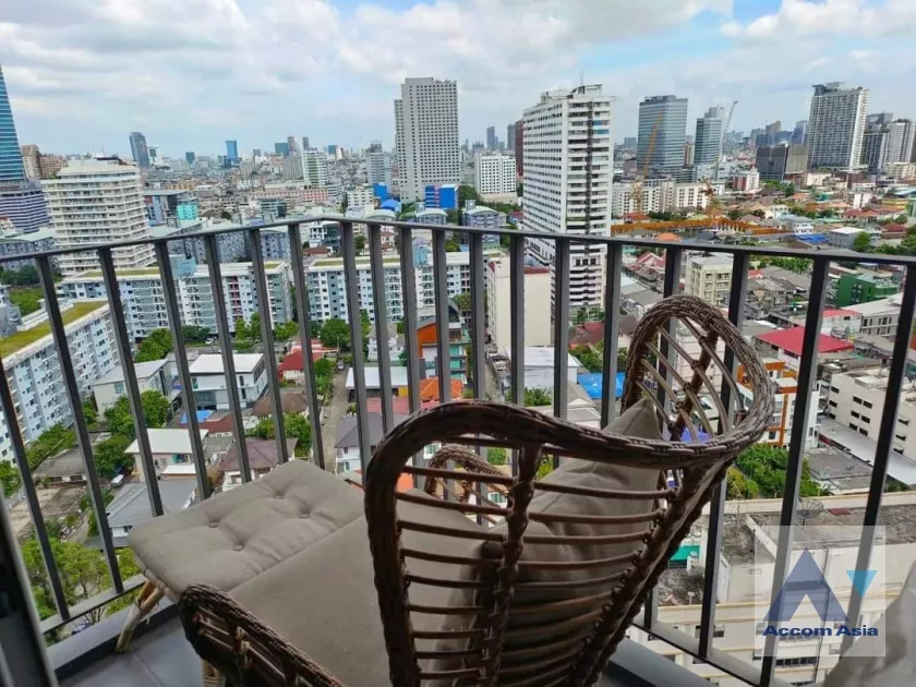 7  1 br Condominium For Sale in Ratchadapisek ,Bangkok MRT Huai Khwang at Chapter One Eco Ratchada-Huaikwang AA36674