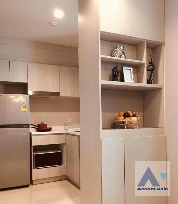  1  1 br Condominium For Rent in Ploenchit ,Bangkok BTS Ploenchit at Life One Wireless AA36677