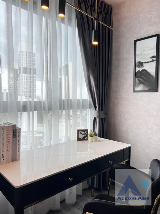 9  Condominium For Rent in Silom ,Bangkok BTS Sala Daeng - MRT Sam Yan at Ideo Chula Samyan AA36678