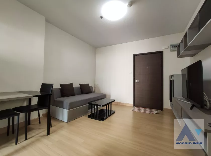  1  1 br Condominium For Rent in Ratchadaphisek ,Bangkok MRT Rama 9 at Supalai Veranda Rama 9 AA36683