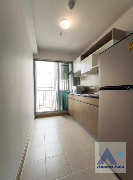  1  1 br Condominium For Rent in Ratchadaphisek ,Bangkok MRT Rama 9 at Supalai Veranda Rama 9 AA36683