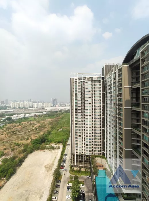 7  1 br Condominium For Rent in Ratchadaphisek ,Bangkok MRT Rama 9 at Supalai Veranda Rama 9 AA36683