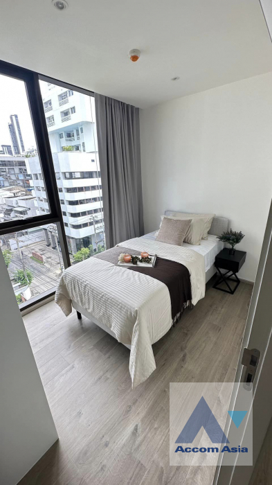  2 Bedrooms  Condominium For Rent in Sukhumvit, Bangkok  near BTS Asok (AA36699)