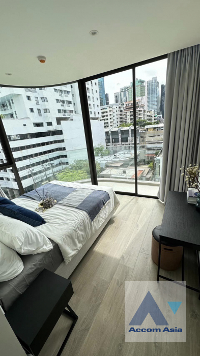 7  2 br Condominium For Rent in Sukhumvit ,Bangkok BTS Asok at Fynn Asoke AA36699