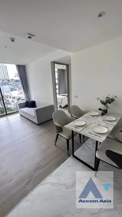  Fynn Asoke Condominium  2 Bedroom for Rent BTS Asok in Sukhumvit Bangkok