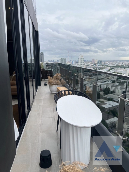  1  2 br Condominium For Rent in  ,Bangkok BTS Victory Monument at Ideo Q Victory AA36739