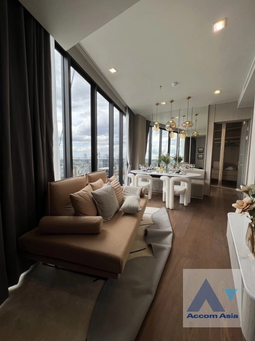  2  2 br Condominium For Rent in  ,Bangkok BTS Victory Monument at Ideo Q Victory AA36739