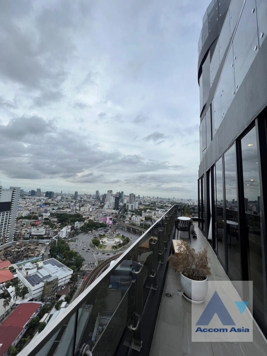 6  2 br Condominium For Rent in  ,Bangkok BTS Victory Monument at Ideo Q Victory AA36739