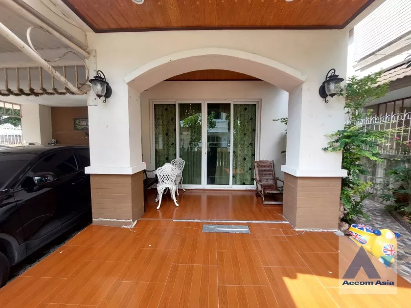 4  3 br House For Sale in Ratchadaphisek ,Bangkok  AA36765