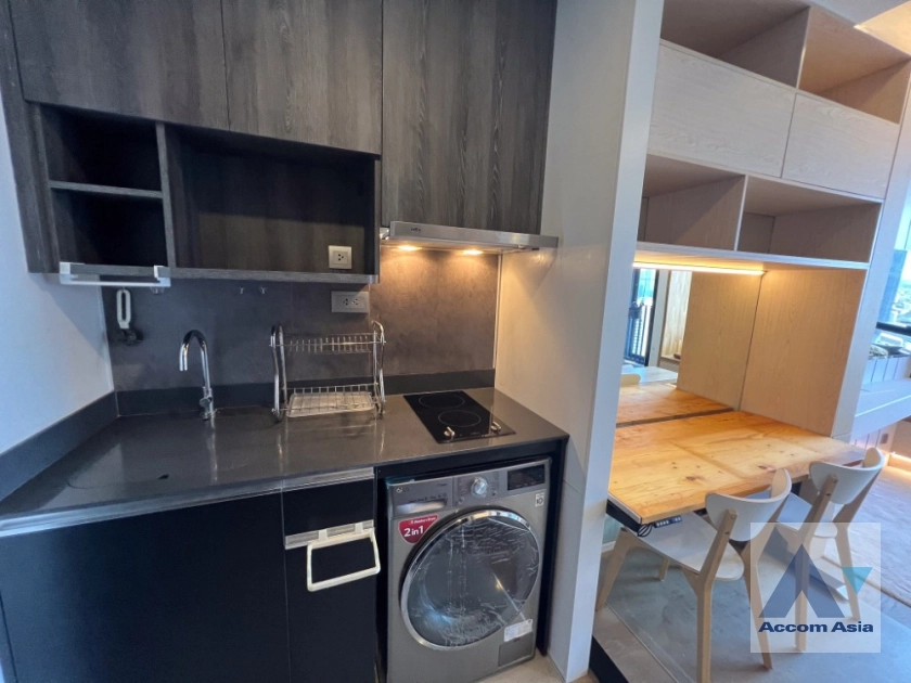 6  1 br Condominium For Rent in Silom ,Bangkok MRT Sam Yan at Ashton Chula Silom AA36778