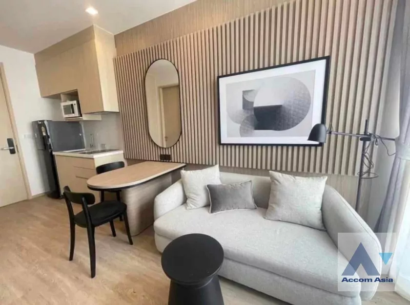 Fully Furnished |  1 Bedroom  Condominium For Rent in Sukhumvit, Bangkok  near BTS Phrom Phong (AA36786)