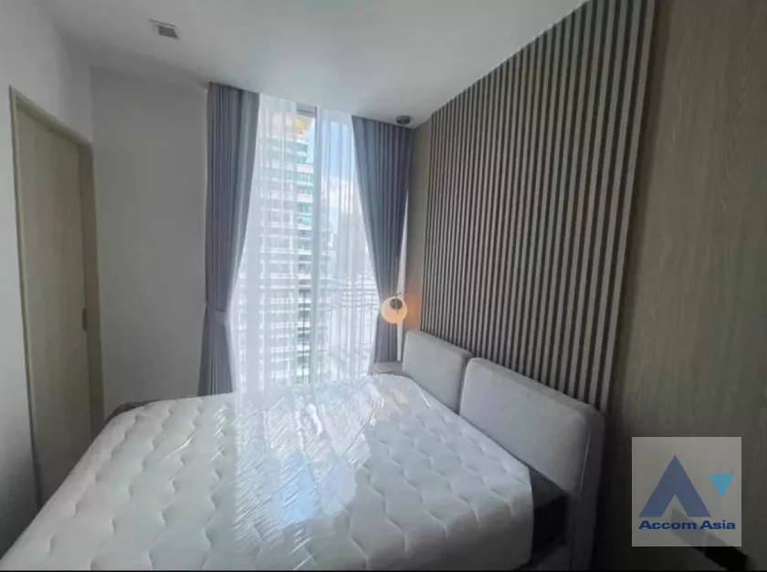 Fully Furnished |  1 Bedroom  Condominium For Rent in Sukhumvit, Bangkok  near BTS Phrom Phong (AA36786)