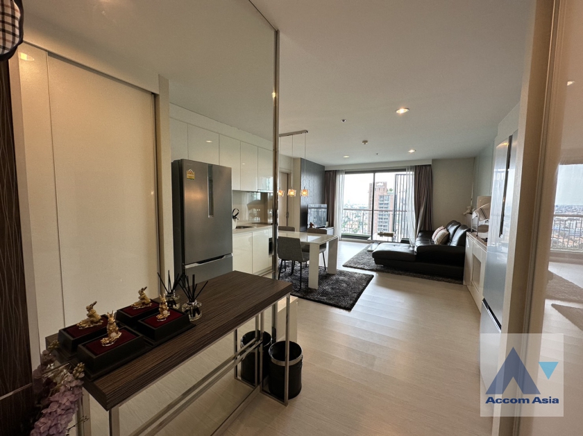  1  2 br Condominium For Sale in Sukhumvit ,Bangkok BTS Ekkamai at Rhythm Sukhumvit 42 AA36790