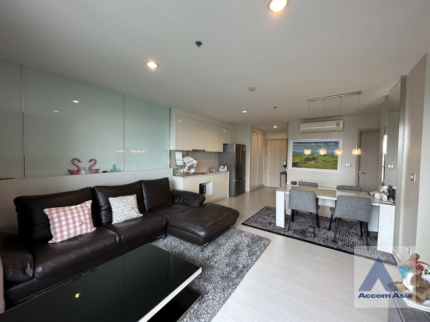 5  2 br Condominium For Sale in Sukhumvit ,Bangkok BTS Ekkamai at Rhythm Sukhumvit 42 AA36790