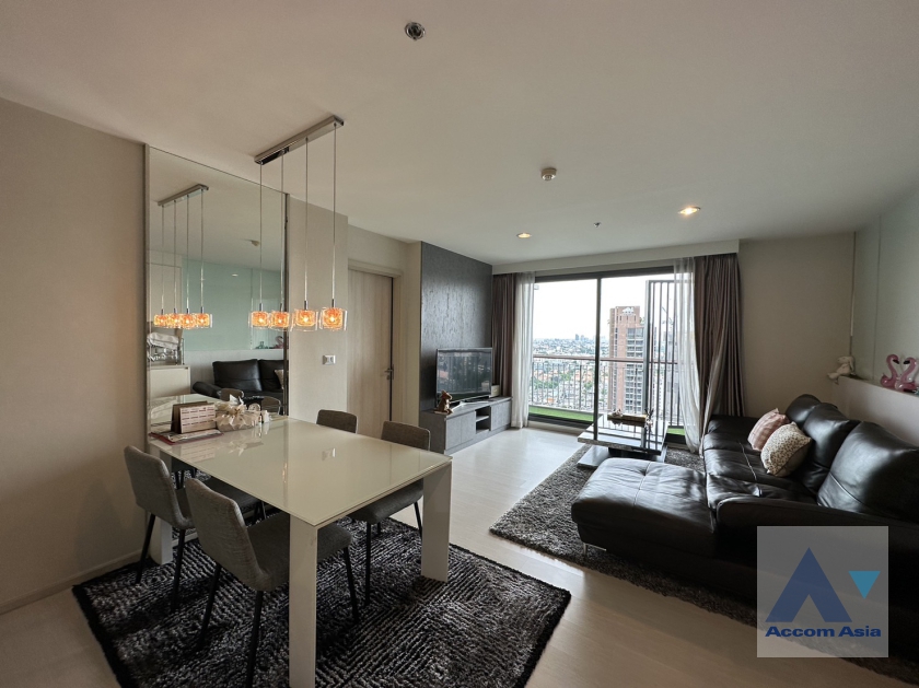  1  2 br Condominium For Sale in Sukhumvit ,Bangkok BTS Ekkamai at Rhythm Sukhumvit 42 AA36790