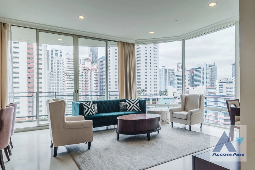  3 Bedrooms  Condominium For Sale in Sukhumvit, Bangkok  near BTS Phrom Phong (AA36791)