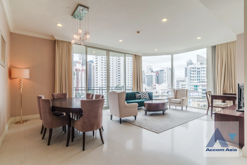  3 Bedrooms  Condominium For Sale in Sukhumvit, Bangkok  near BTS Phrom Phong (AA36791)