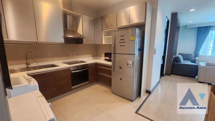 6  3 br Condominium For Rent in Sukhumvit ,Bangkok BTS Asok - MRT Sukhumvit at CitiSmart Sukhumvit 18 AA36792