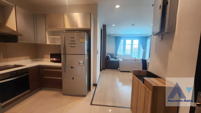 5  3 br Condominium For Rent in Sukhumvit ,Bangkok BTS Asok - MRT Sukhumvit at CitiSmart Sukhumvit 18 AA36792