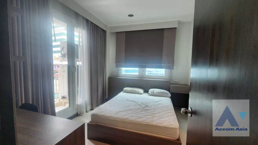 9  3 br Condominium For Rent in Sukhumvit ,Bangkok BTS Asok - MRT Sukhumvit at CitiSmart Sukhumvit 18 AA36792