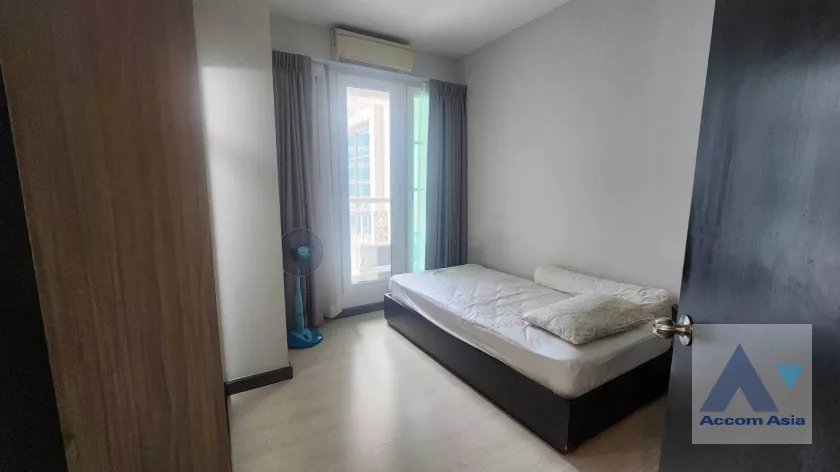 10  3 br Condominium For Rent in Sukhumvit ,Bangkok BTS Asok - MRT Sukhumvit at CitiSmart Sukhumvit 18 AA36792