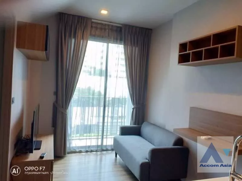  1 Bedroom  Condominium For Rent in Sukhumvit, Bangkok  near BTS Ekkamai (AA36793)