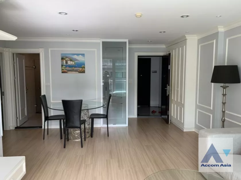  2 Bedrooms  Condominium For Rent in Sukhumvit, Bangkok  near BTS Bang Na (AA36805)