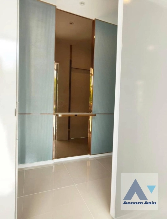 4  3 br Townhouse For Rent in Pattanakarn ,Bangkok ARL Ban Thap Chang at Baan Klang Muang The Edition Rama 9- Onnut AA36816