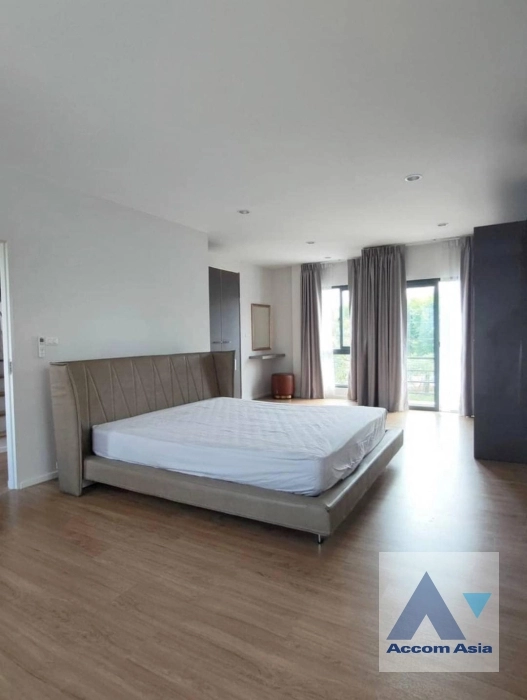 6  3 br Townhouse For Rent in Pattanakarn ,Bangkok ARL Ban Thap Chang at Baan Klang Muang The Edition Rama 9- Onnut AA36816