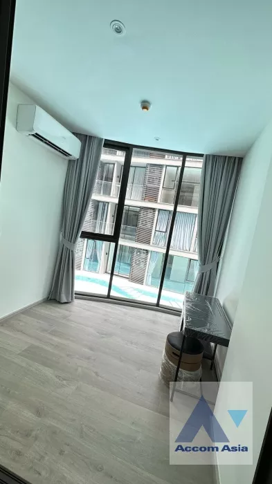  1 Bedroom  Condominium For Rent in Sukhumvit, Bangkok  near BTS Asok (AA36829)