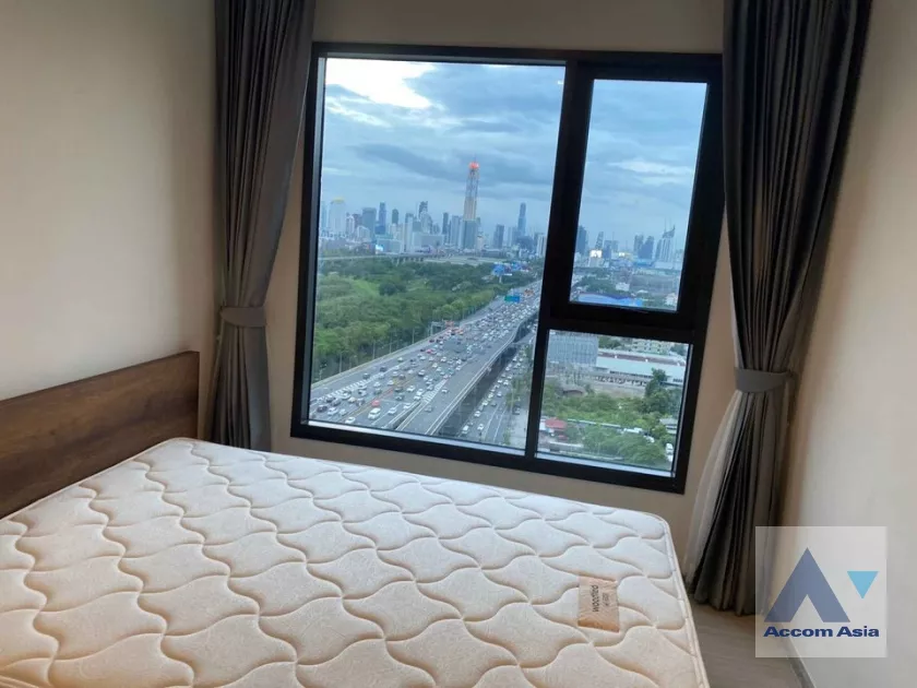  1  Condominium For Rent in  ,Bangkok MRT Rama 9 - ARL Makkasan at Life Asoke Hype AA36833