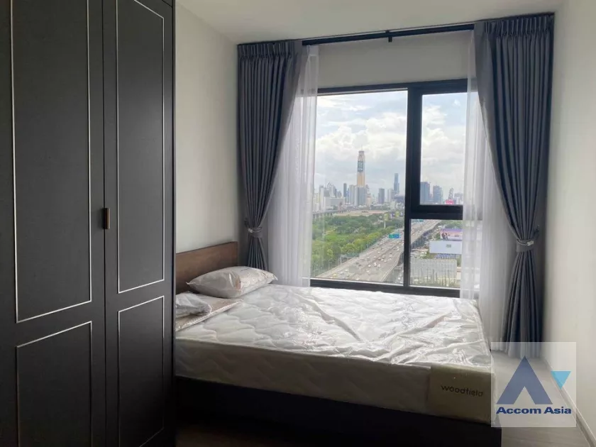 9  Condominium For Rent in  ,Bangkok MRT Rama 9 - ARL Makkasan at Life Asoke Hype AA36833