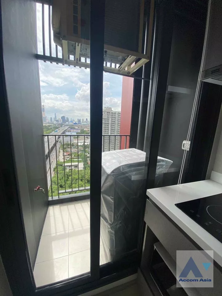 8  Condominium For Rent in  ,Bangkok MRT Rama 9 - ARL Makkasan at Life Asoke Hype AA36833