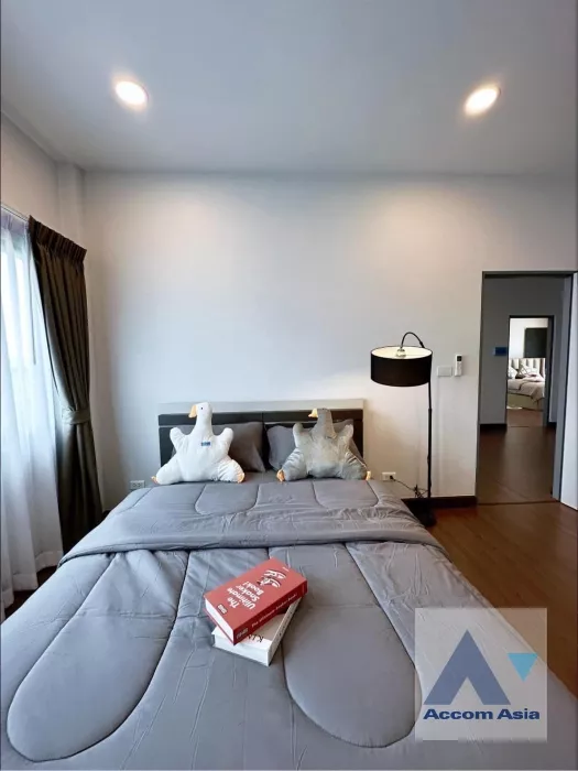 7  4 br House For Sale in Samutprakan ,Samutprakan BTS Bang Na at The City Bangna AA36837