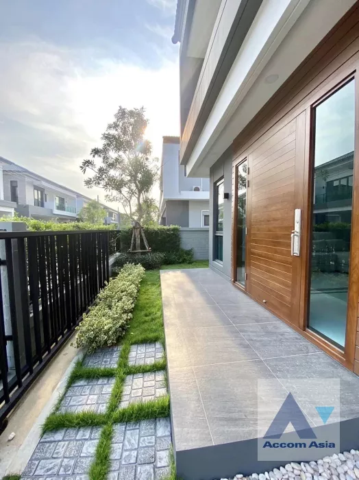 13  4 br House For Sale in Samutprakan ,Samutprakan  at The City Bangna AA36837