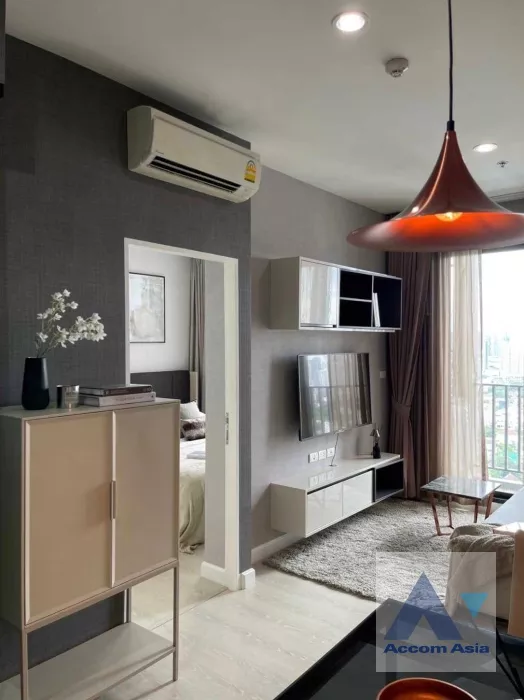 4  1 br Condominium For Sale in Ratchadaphisek ,Bangkok BTS Thong Lo at The Niche Pride Thonglor AA36838