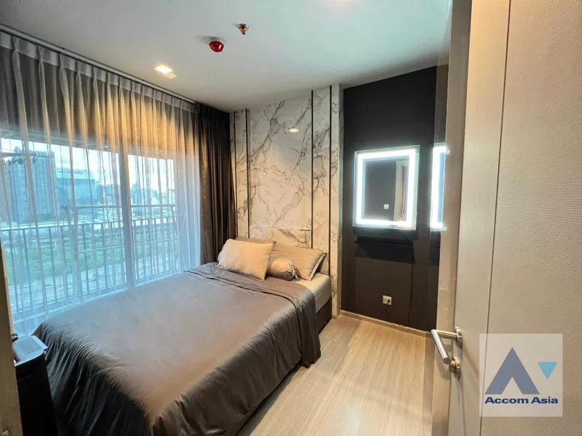 5  1 br Condominium For Sale in Phaholyothin ,Bangkok MRT Rama 9 at LIFE Asoke-Rama 9 AA36840