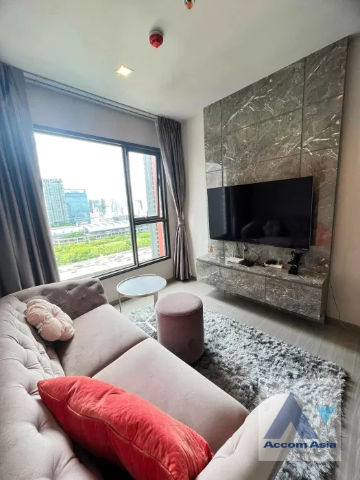  1  1 br Condominium For Sale in Phaholyothin ,Bangkok MRT Rama 9 at LIFE Asoke-Rama 9 AA36840