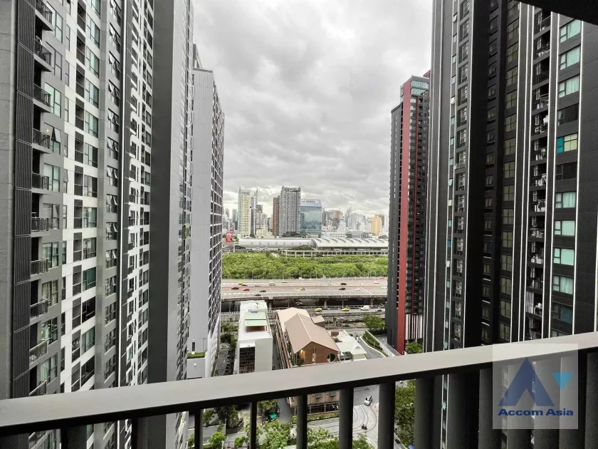 8  1 br Condominium For Sale in Phaholyothin ,Bangkok MRT Rama 9 at LIFE Asoke-Rama 9 AA36840