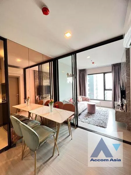  1  1 br Condominium For Sale in Phaholyothin ,Bangkok MRT Rama 9 at LIFE Asoke-Rama 9 AA36840