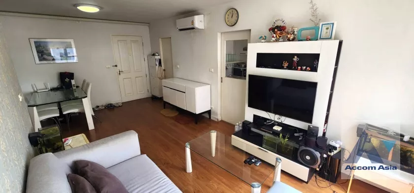  1 Bedroom  Condominium For Sale in Sukhumvit, Bangkok  near BTS Phrom Phong (AA36846)