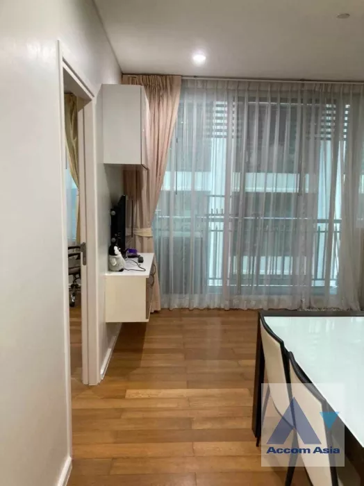  1 Bedroom  Condominium For Rent & Sale in Sukhumvit, Bangkok  near BTS Asok - MRT Sukhumvit (AA36853)