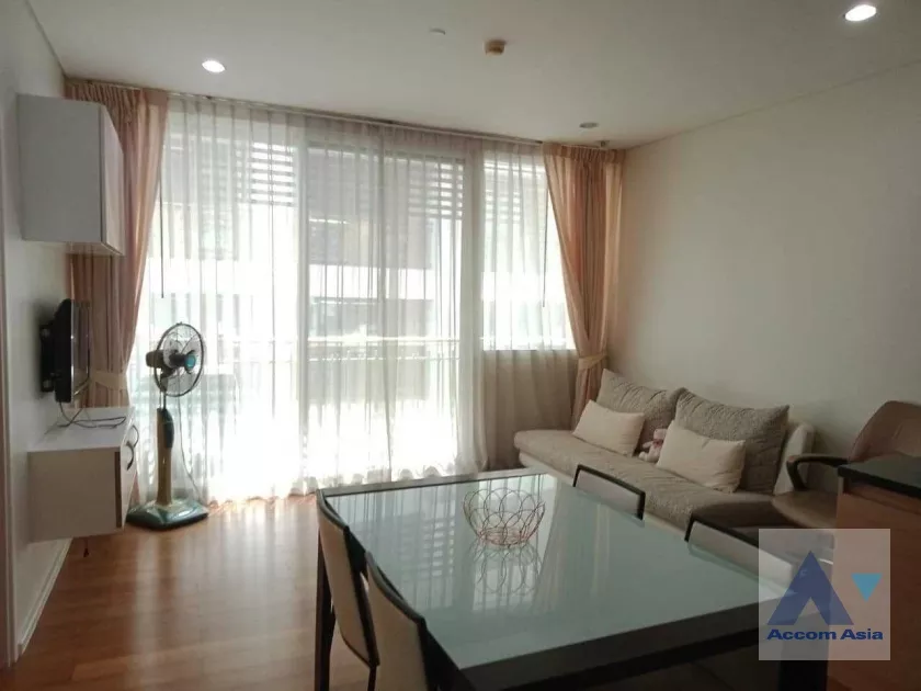  1 Bedroom  Condominium For Rent & Sale in Sukhumvit, Bangkok  near BTS Asok - MRT Sukhumvit (AA36853)